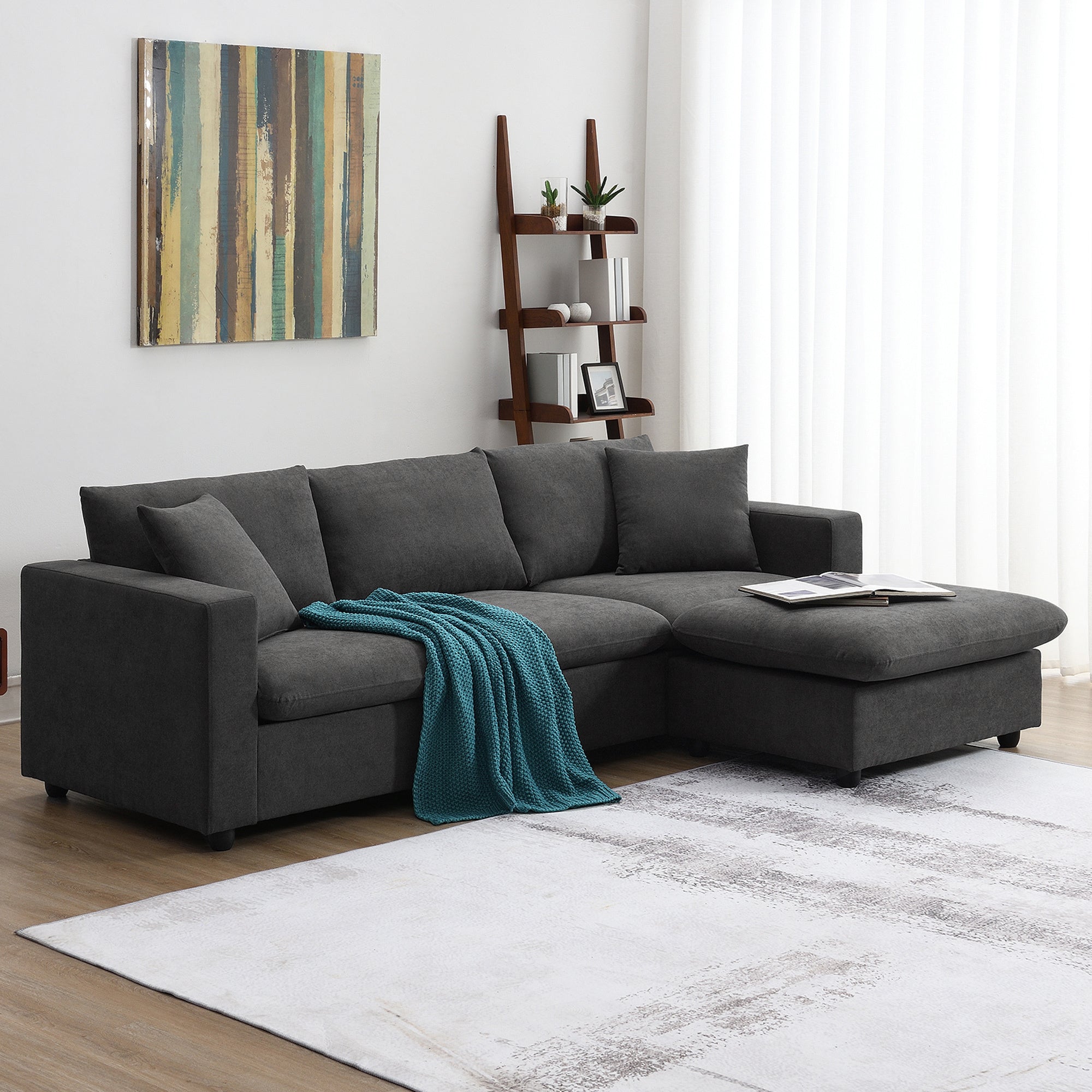 Ardi 4-Seat Sofa