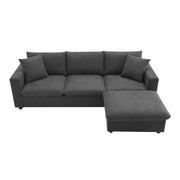 Ardi 4-Seat Sofa