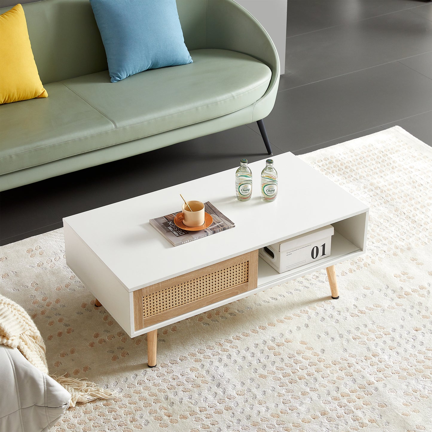 Kokoro Coffee Table