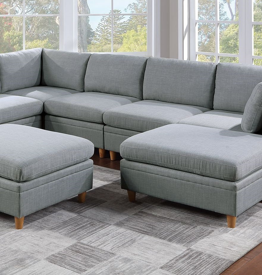 UFO Mega Sectional