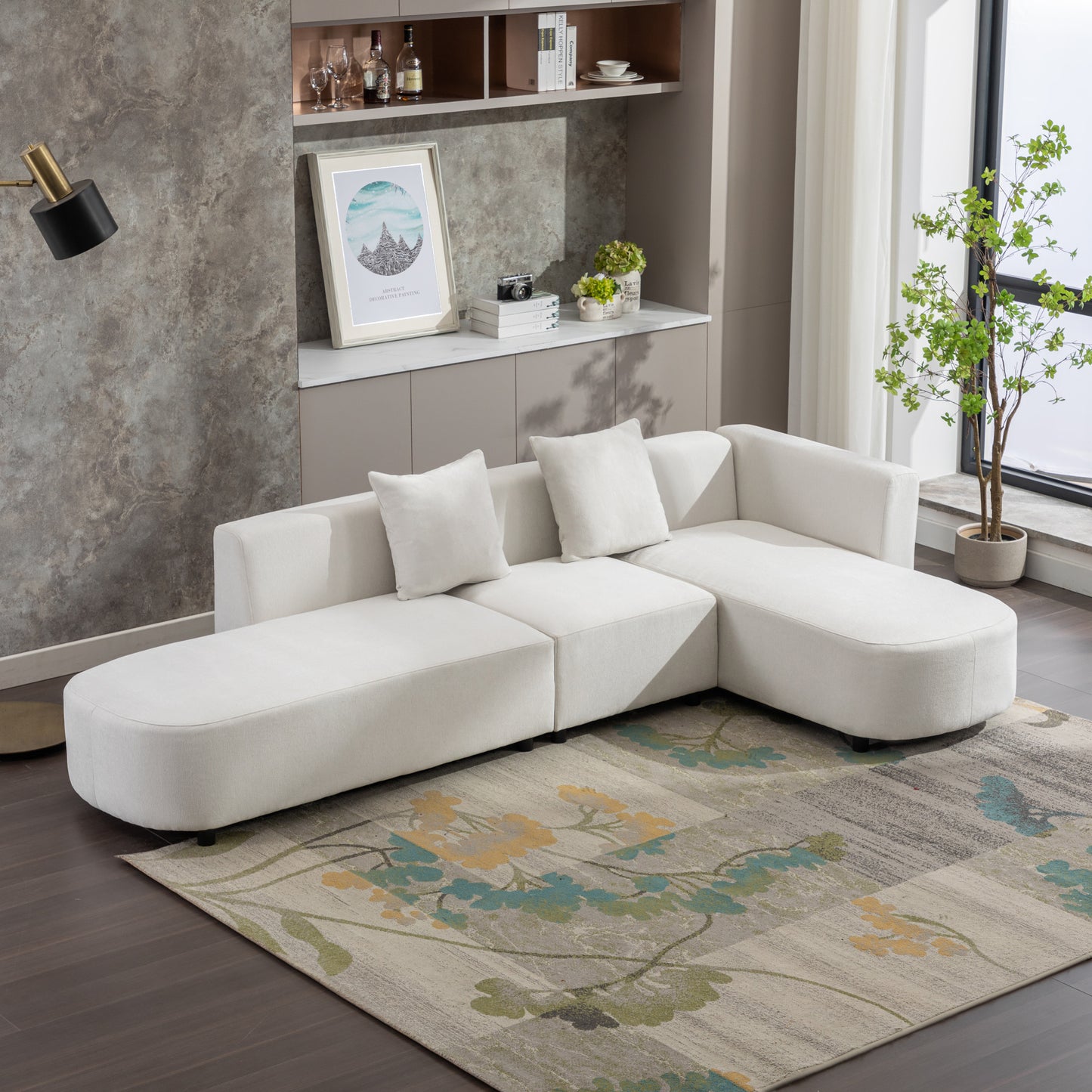 Nobla Ultra-Modern Sofa