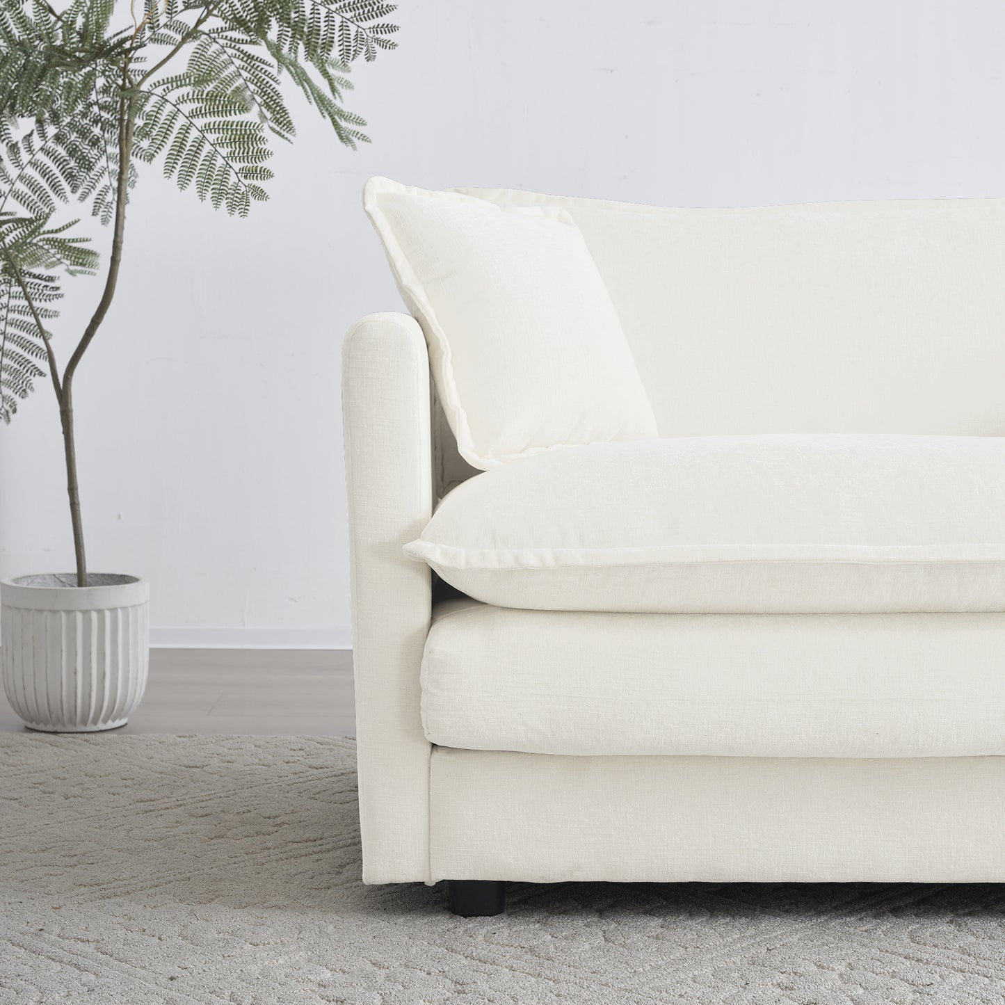 Dollop Cloud Sofa Set