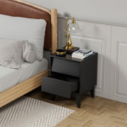 Lumber Nightstand Set