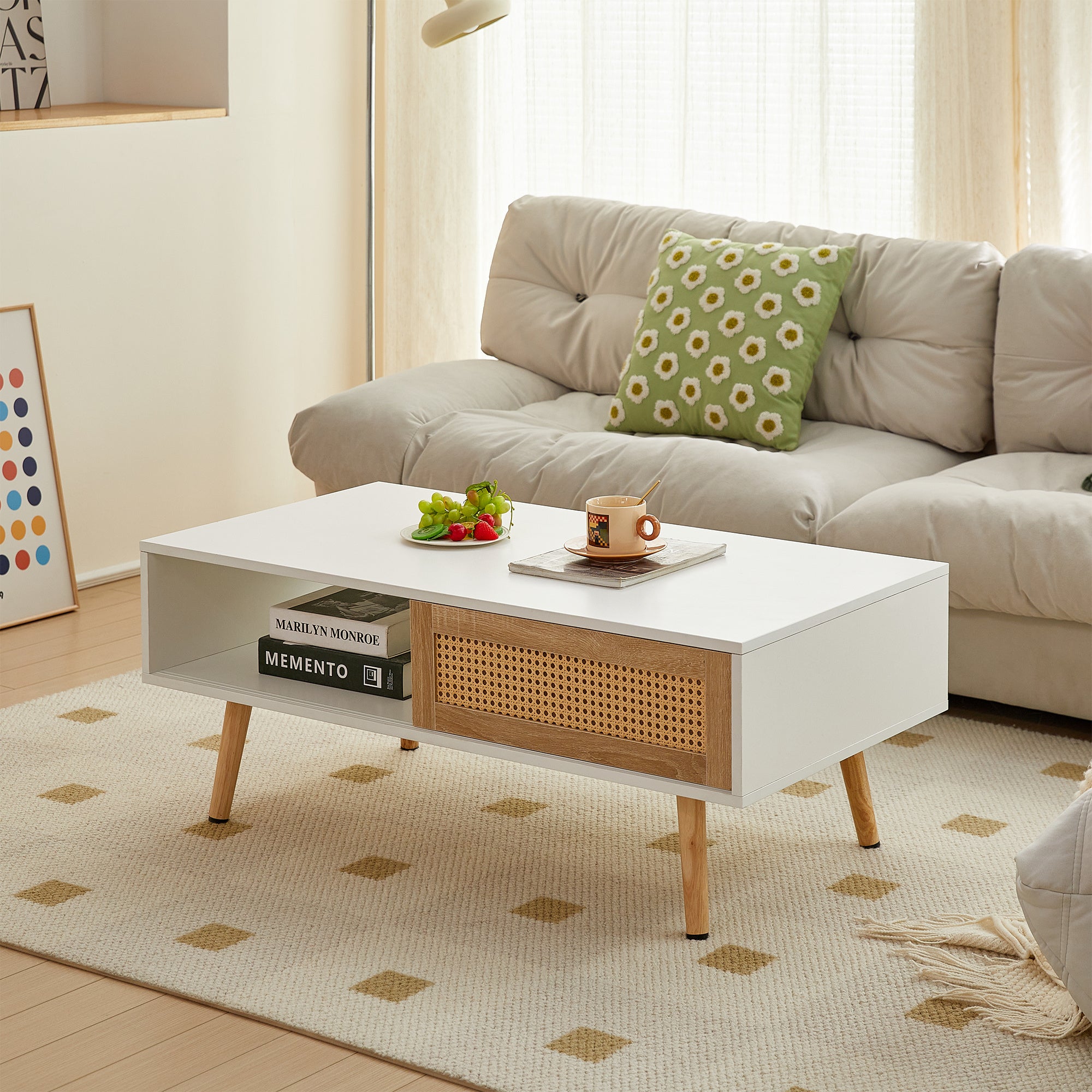 Kokoro Coffee Table