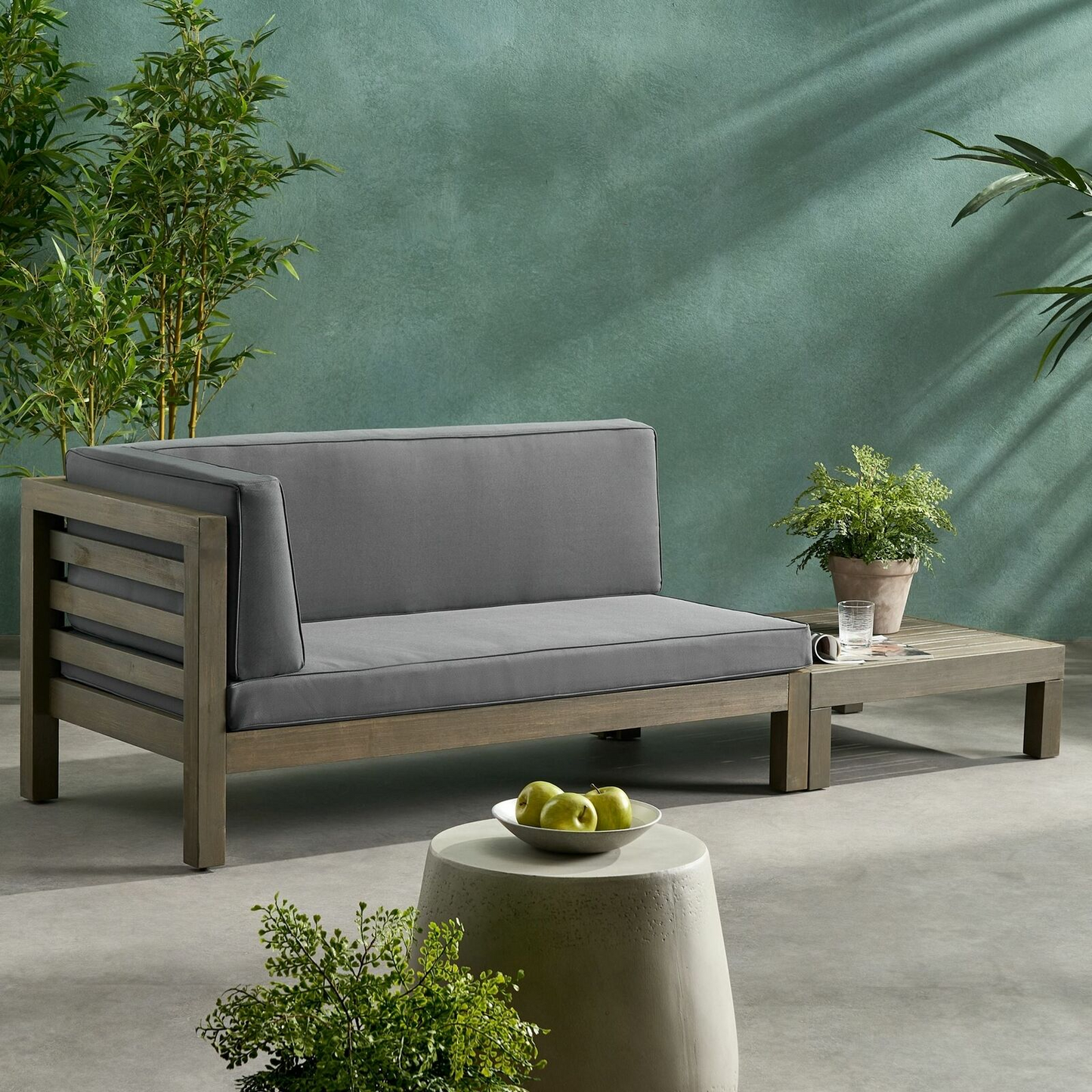 Oana Outdoor Corner Lounge