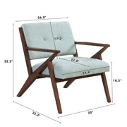 Windsor Accent Chair