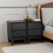 Lumber Nightstand Set