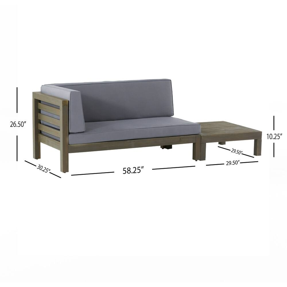 Oana Outdoor Corner Lounge