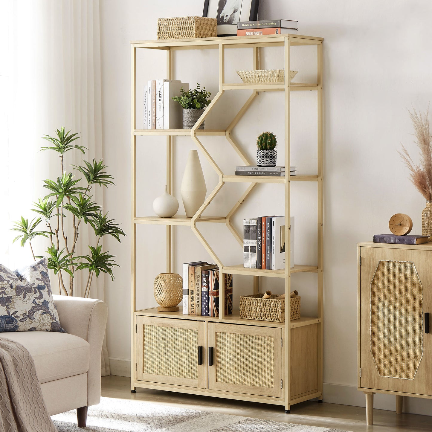 Bhula Bookshelf