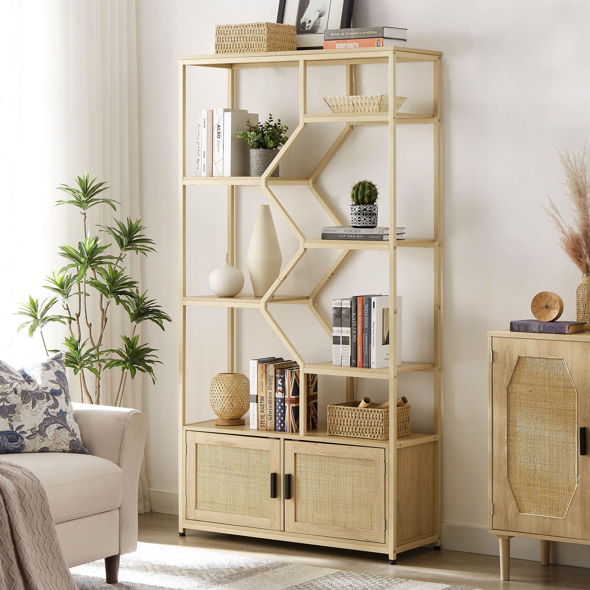 Bhula Bookshelf