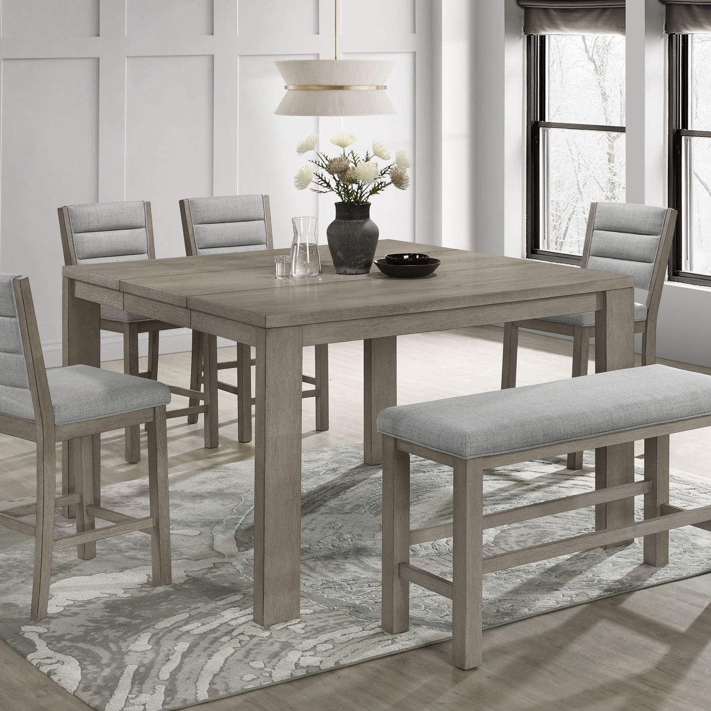 Heritage Dining Set