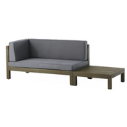 Oana Outdoor Corner Lounge