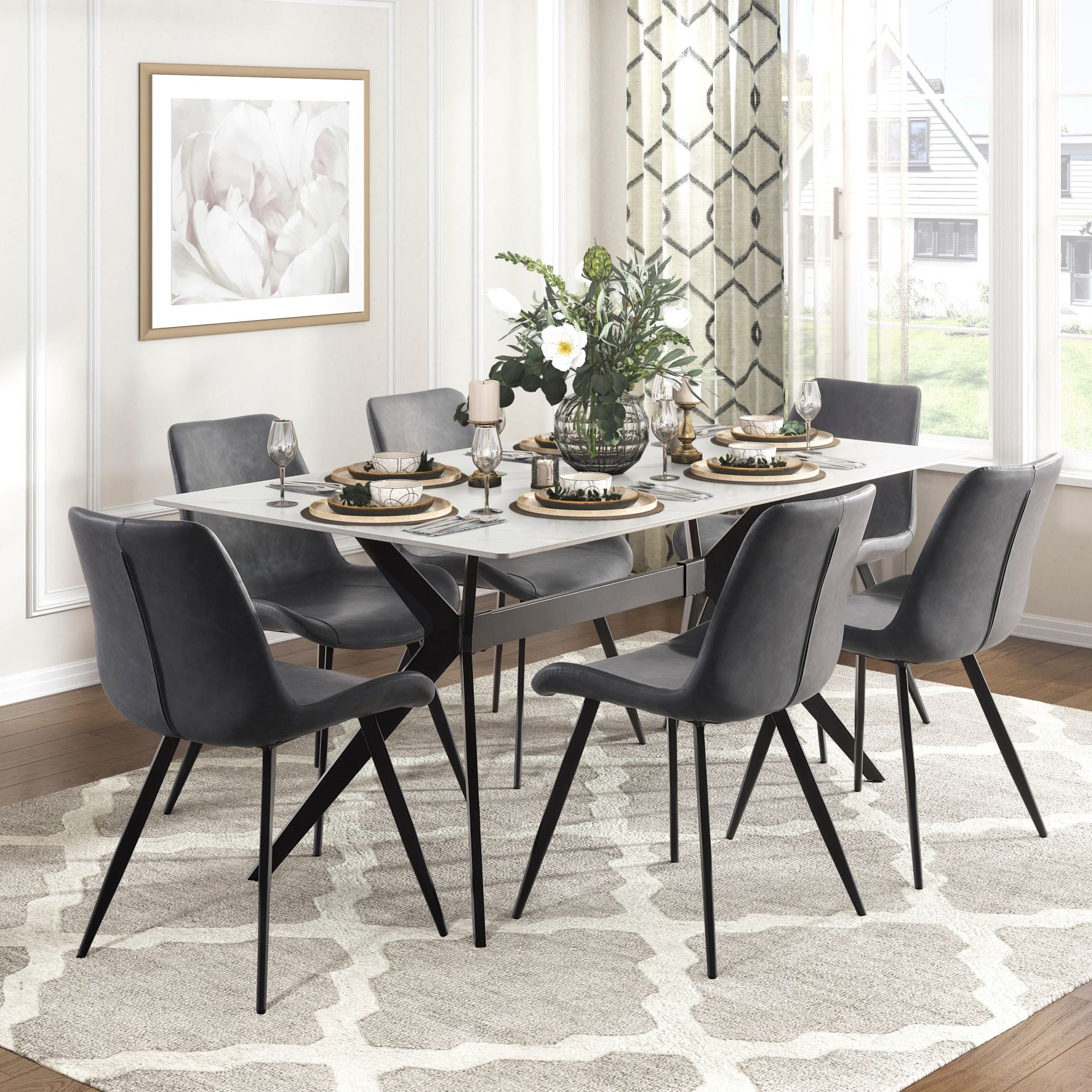 Sinter Dining Set